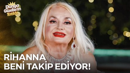 Banu Alkan'dan Olay Yaratacak İddia ¦ Dünya Güzellerim Tatilde