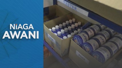 Ketidakpastian dasar perdagangan jejas sentimen pelabur