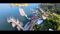 Vidéo de présentation de Voiles de Légende avec témoignages