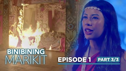 Binibining Marikit: Chaos breaks out at the Ulango Festival! (Episode 1 - Part 3/3)