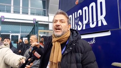 Orduspor Asbaşkanı Akın Çiçek'ten şok sözler