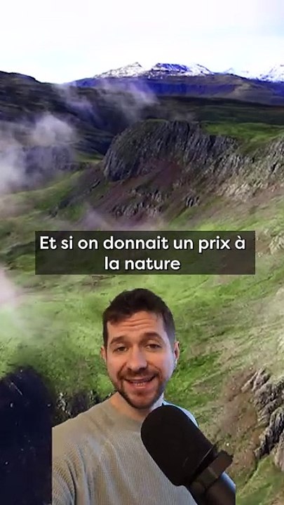 La nature ne vaut rien ?