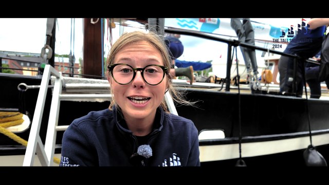 Video capsule Voiles de Légende 2/3