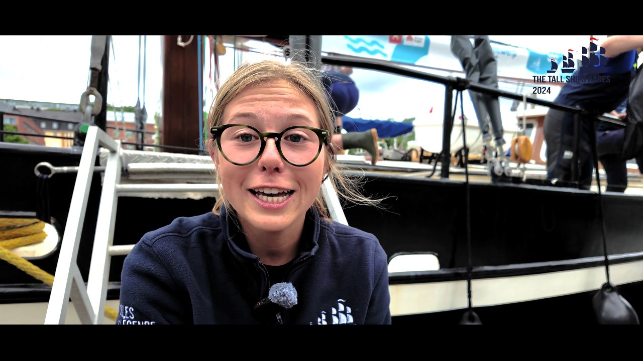 Video capsule Voiles de Légende 2/3