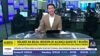 Chegada da DeepSeek mexe no tabuleiro das gigantes de inteligência artificial