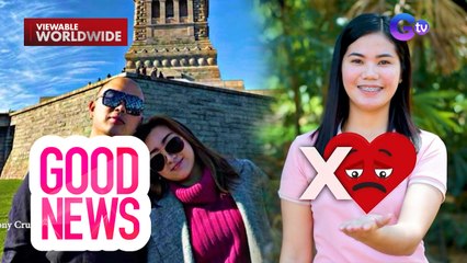 Mag-asawa, sinubok nang magkaroon ng brain tumor si Misis; Babae, nasa kanan ang puso! | Good News