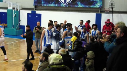 Εθνικός Λιβαδειάς - Απόλλων Πάτρας 88-78