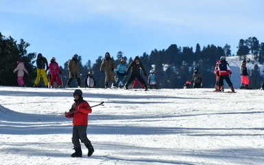 Türkiye’nin dört bir yanından geliyorlar! Kristal karıyla büyülüyor