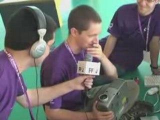 Petit Journal du FF1J 2008 - JEUDI