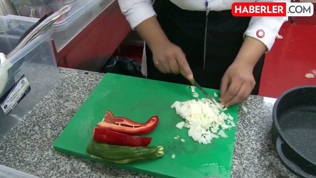 MEB Uluslararası Gastronomi Festivali ve Yemek Yarışması Kayseri'de Başladı