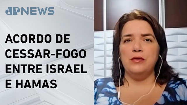 Israel começa retirada do corredor que separa Gaza; professora de relações internacionais comenta