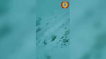 Dispersi sulla Grignetta, le operazioni di soccorso nonostante la tormenta