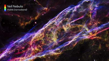 How Are Hubble Space Telescope Images Colorized And Processed?