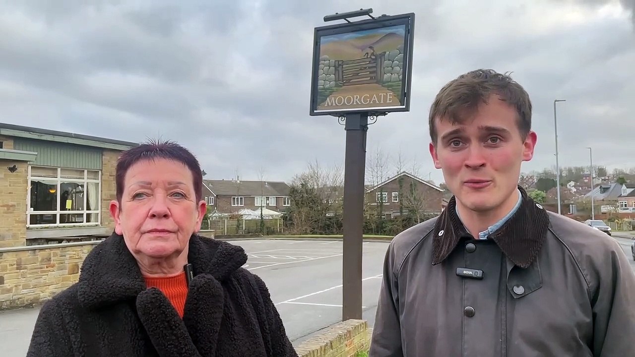 The Moorgate Kippax: Leeds pub reopens after three years as Keir Mather MP raises glass to boozer's return