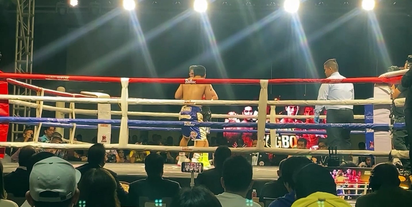 叶乐健 vs 叶乐健创世塞尔瓦尼亚 l Aketelieti Yelejian vs. Genesis Servania