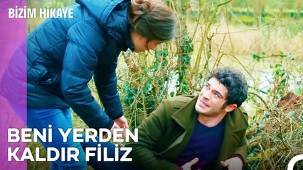 Birde Bayıl İstersen Barış! - Bizim Hikaye 18. Bölüm