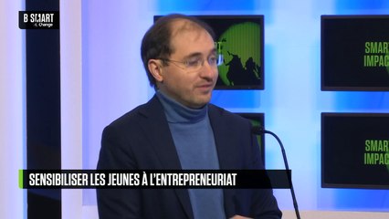 SMART IMPACT - Sensibiliser à l’entrepreneuriat