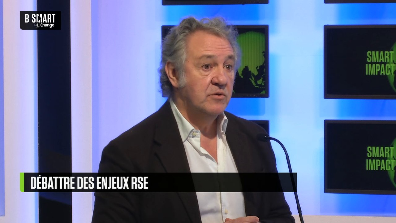 SMART IMPACT - Rassembler, engager et débattre autour des enjeux RSE