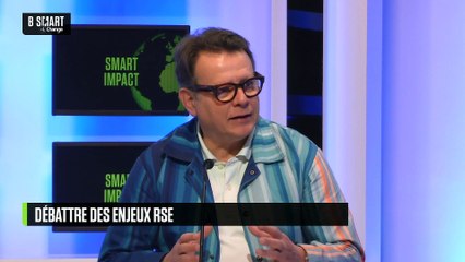 SMART IMPACT - Emission du lundi 10 février