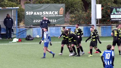 ΑΠΚΟ Δροσιάς - Απόλλων Ερέτριας 2-1