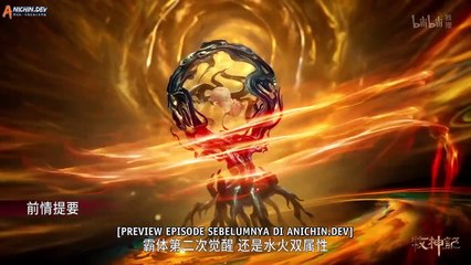 Tales of Herding Gods Episode 10 Subtitle Indonesia