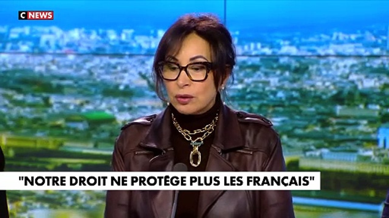 Naïma M'Faddel : «Il n'y a pas pire aveugle que celui qui ne veut pas voir»