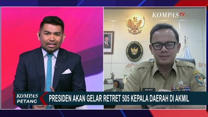 Bima Arya Ungkap Perbedaan Retret Menteri Presiden Prabowo dengan Retret 481 Kepala Daerah Mendatang