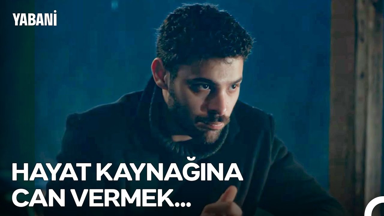 'Ben Sana Kalbimi Vermişim, Çok Mu?' - Yabani