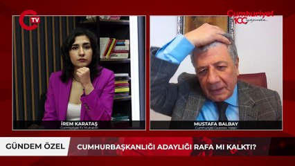 CHP’de aday tartışması! Mustafa Balbay Mansur Yavaş’la konuşmasını anlattı