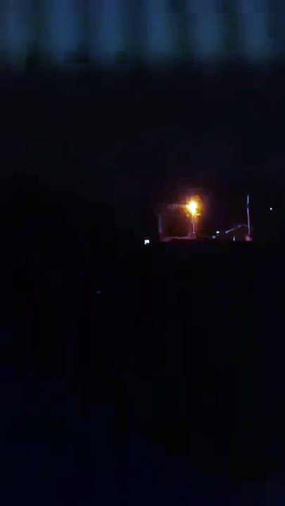 los vecinos de El Bolsón celebraron la llegada de la lluvia en medio de los fuertes incendios