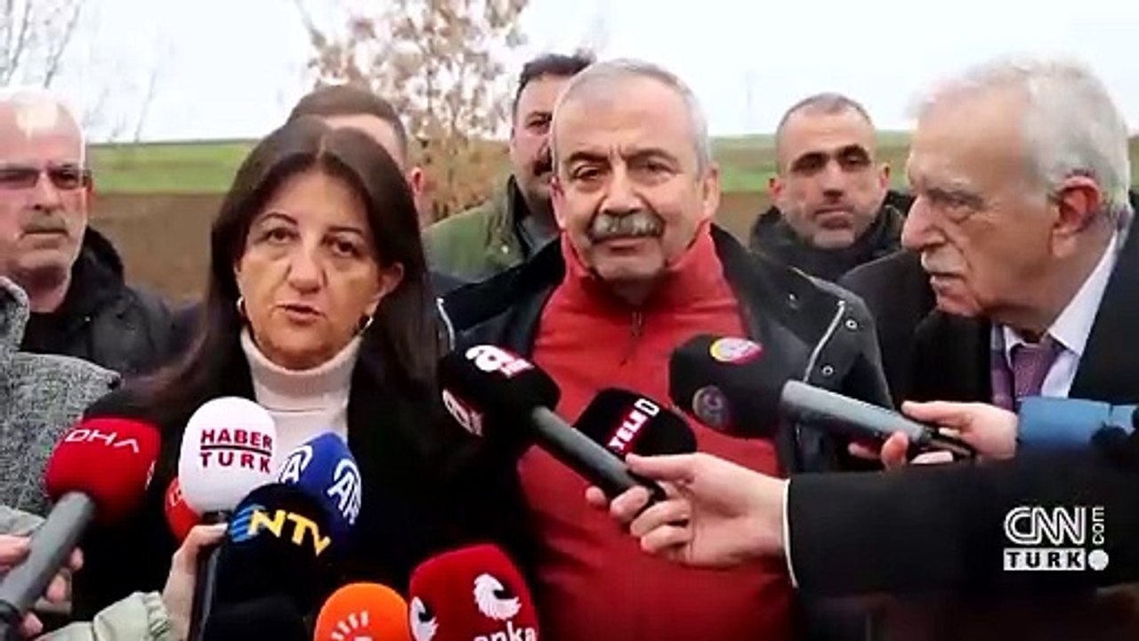 İmralı heyeti Barzani ile görüşecek: Çağrı ne zaman gelecek?