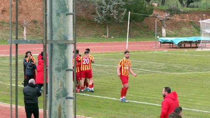 Αμαρυνθιακός - Νέα Αρτάκη 1-1