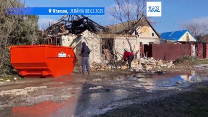 As notícias do dia | 10 fevereiro 2025 - Tarde