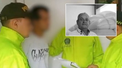 Detrás del atroz crimen de reconocido comerciante y su mayordomo en Guaduas estaría un trabajador