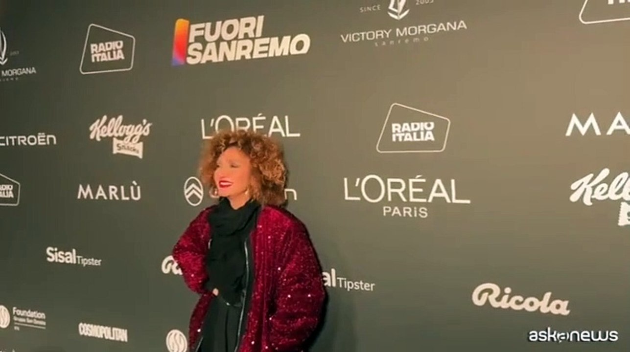 Sanremo, Marcella Bella: dedico il brano alle donne con la "cazzimma"