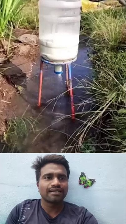 🤔உரம் தண்ணில விடலாம்மா⁉️ | Fertilizer Applying Trick💥 #trending #fertilizer #apply #tips #yt #shorts