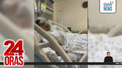 Ilang pasyente, naloko ng mga nagpapanggap na staff ng ospital para makakuha ng pera | 24 Oras