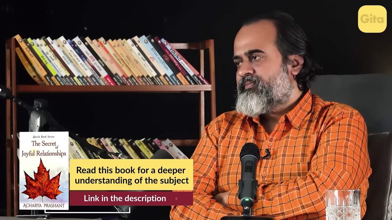 Relationships: Trust & Broken expectations || Acharya Prashant (2023)