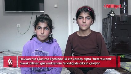 Hakkari'de sıra dışı bir aile: Neden kaynaklandığını bilmiyoruz, bu bir Allah vergisi