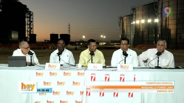 Transmisión Especial desde Manzanillo Power Land | Hoy Mismo