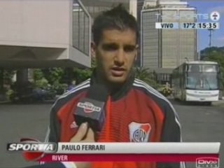 Previa Boca River Informe River