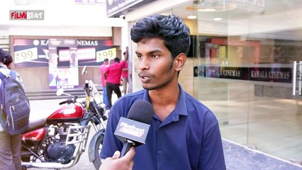 Love Today Concept மாதிரி இருக்கும் போல| Nilavuku en mel ennadi kobam Trailer Public Reaction | NEEK