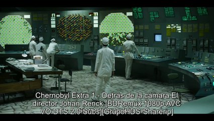 Chernobyl | Detrás de las cámaras | El director Johan Renck