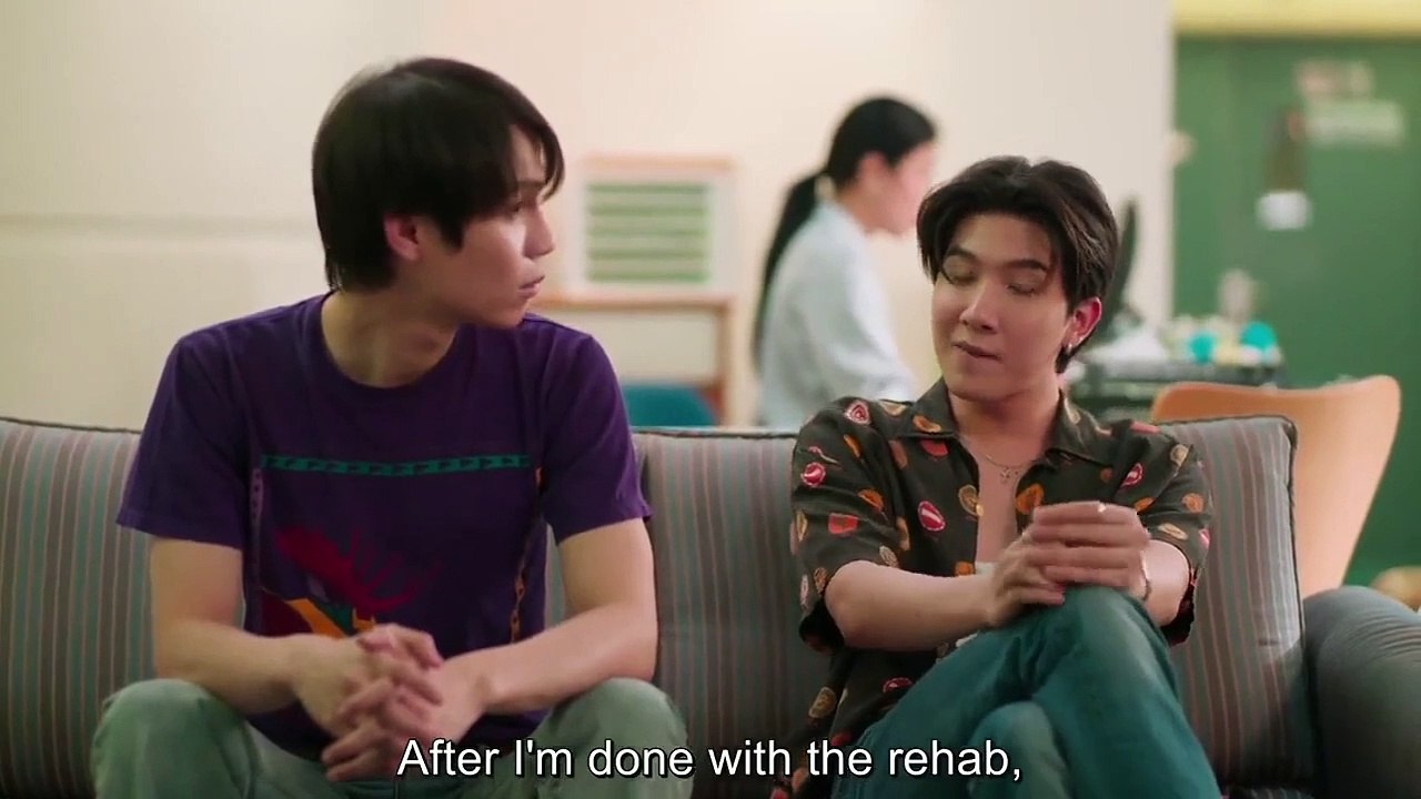Only Friends ep 11 eng sub