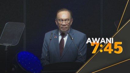 Erdogan pejuang Palestin sejati, tidak gentar kutuk pendudukan haram, pembunuhan beramai-ramai - Anwar