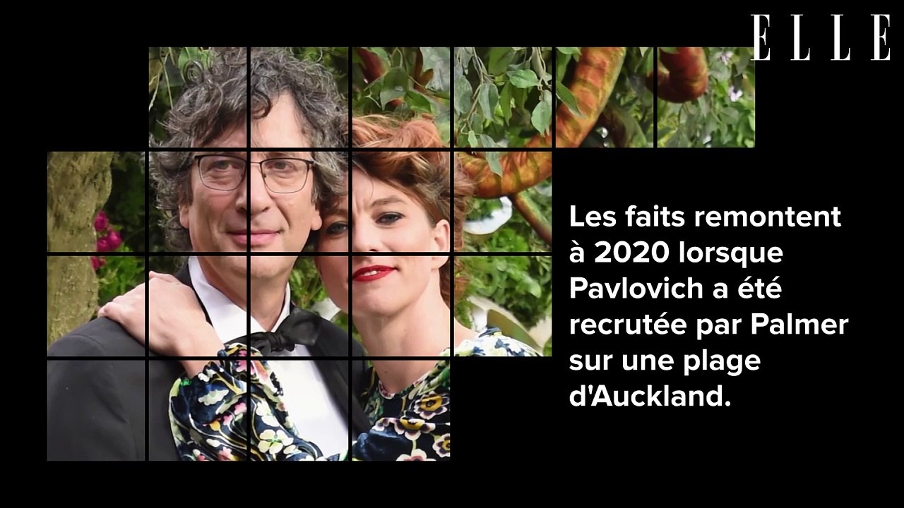Une plainte pour viol, agression sexuelle et trafic d’êtres humains déposée contre l’écrivain britannique Neil Gaiman