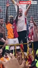 Galatasaray'ın yıldızı Osimhen için dünya devinden çılgın plan