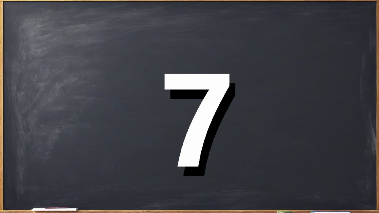 7 Chinese