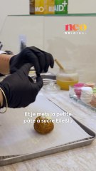 À 21 ans, Anaëlle est la reine du chou