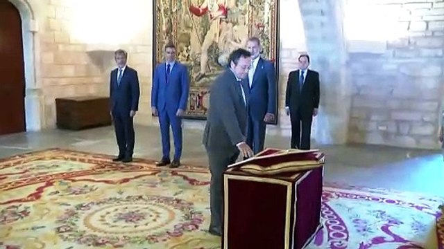 La UCO dice que los mensajes del FGE se borraron el mismo día que el Supremo le abrió causa